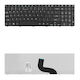 Qoltec Laptop Keyboard for Acer without Frame in Black Color 7535.AC-5810