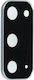 Samsung S20 Back Camera Protection Metal Frame Black for the Galaxy S20