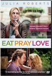 Eat Pray Love DVD