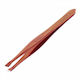 Nghia Eyebrow Tweezer with Slanted Nose Nghia Export Tweet T-01 Brown