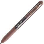 Papermate Inkjoy Pen Gel 0.7mm with Brown Ink