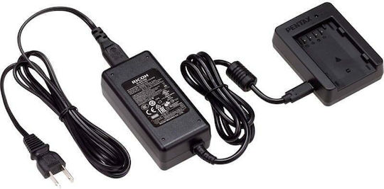 Pentax Μονός Φορτιστής Μπαταρίας Battery Rapid 37873
