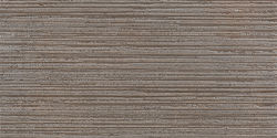 Argenta Ceramica Scraped Copper Rect Prim Плочка За под / стена на кухнята / банята от Гранит Матов 60x30см Кафяв