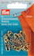 Prym Ανοξείδωτες Sewing Safety Pins 12pcs