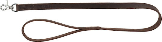 Trixie Lesă/Cordon Câine Piele Rustic Fatleather Dimensiuni în culoarea Maro