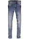 Παιδικό Παντελόνι Τζιν Μπλε Slim Fit Denim Pant