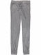 Kids' Denim Pants Silver Jogging Pant jumpsuit