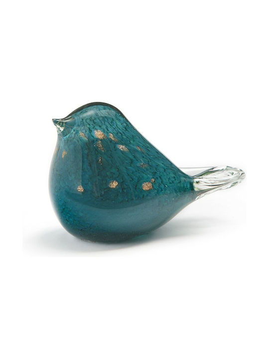 Am.Pm Decorative Bird Glass Γυάλινο 10x7x6cm 1pcs