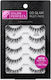 SALON PERFECT Go Glam Demi Μαγνητικές Βλεφαρίδες 10τμχ
