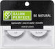 SALON PERFECT Be Natural 109 Μαγνητικές Βλεφαρίδες Μαύρες