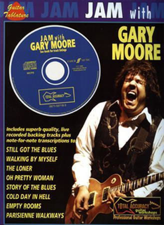 I.M.P. Jam With Gary Moore-βιβλίο + Cd) за Китара + CD
