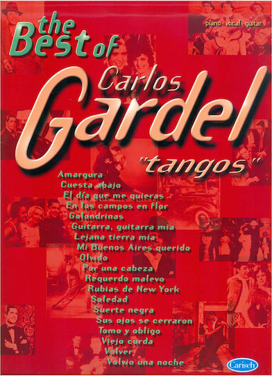 Carisch Carlos Gardel - The Best Of (pvg)) für Klavier