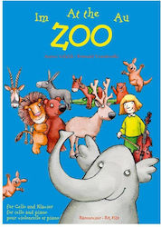 Barenreiter Zoo Παιδική Παρτιτούρα για Τσέλο