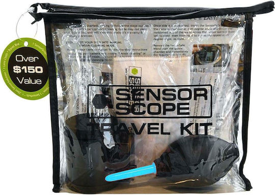 Delkin Devices Sensorscope Travel Kit Ddss-travel Kit Φωτισμού για Studio