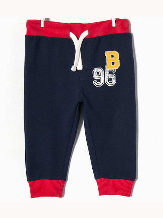 Zippy Kids Sweatpants Blue 1pcs Pants