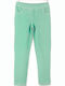Kids Leggings Long Green