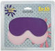 ToyJoy Pleasure Masks 2 Pieces Σετ 2 Τεμαχ Τυφλές BDSM Μάσκα σε Μωβ Χρώμα 2τμχ