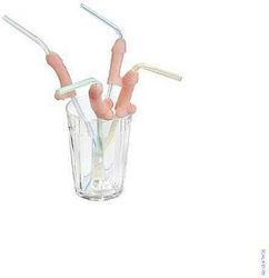 Straws Αστείο Sexy Δώρο 4τμχ 36123-000-000