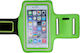 Sport 5 3"-5 Armbinde bis 5.8" Grün