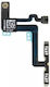 Volume Button Mute Flex Flex Cable with Volume Keys for iPhone 6 Plus