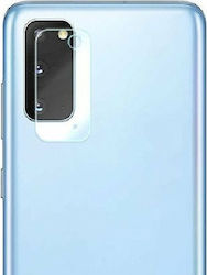 G980 Προστασία Κάμερας Tempered Glass Διάφανο για το Galaxy S20 G980 Προστασία Κάμερας Tempered Glass Διάφανο για το Galaxy S20