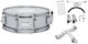 Gewa Κρουστό Παρέλασης Small Drum 13 X 5" 13"" σε Χρώμα Ασημί