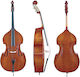Gewa Contrabas Basic Line Laminated Set-up 1/2 4 Corzi Căști Acustic