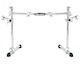 Gibraltar Curved Rack Side Extension Wings Ständer Boden für Schlaginstrument