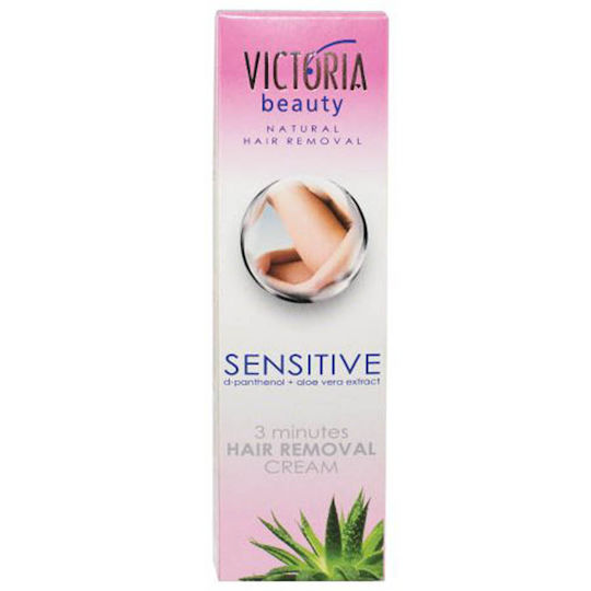 Victoria Beauty Entfernung Creme Kit Für Körper 100ml