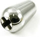 String Selector Cap Switch Tip Strat Chrome for Stratocaster Guitar in Silver Color