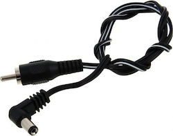 Cioks 1050 Type 1 – Centre Negative 5 5/2 1mm Dc Pedal Accessory Black