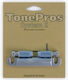 TonePros Tailpiece T1z Chrome Гърди