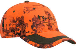 Pinewood Anniversary Jagdhut Jockey Tarnung Orange