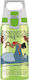 Sigg Viva One Kids Water Bottle Plastic Non Spi...