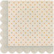 Party Napkins Multicolored 12.7x12.7cm. 16pcs