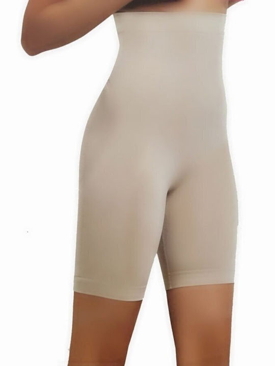 Senses Tightening Boxer Beige