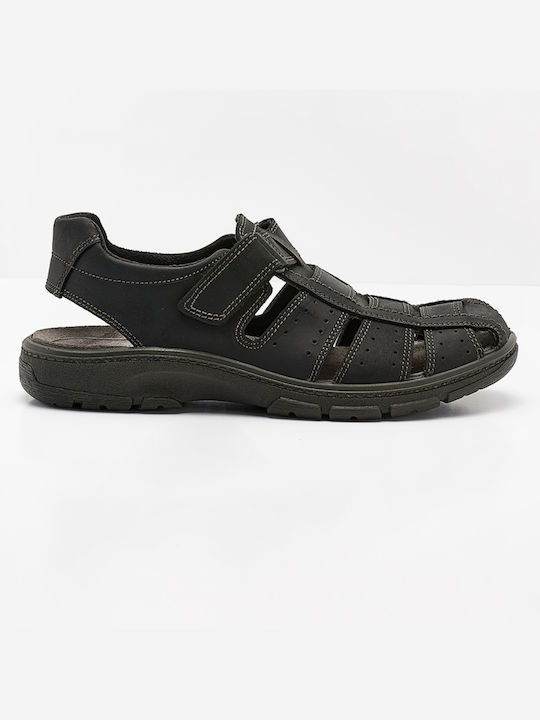 Imac Men's Sandals Black