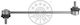 Optimal Car Bumper Bar for Honda e G7-734