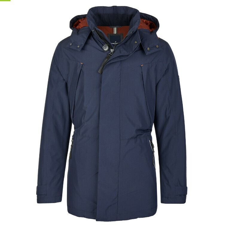 Daniel Hechter Winter Jacket Parka Navy Blue 50163-112242-680