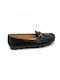 Super Mode Women's Loafers in Black Color