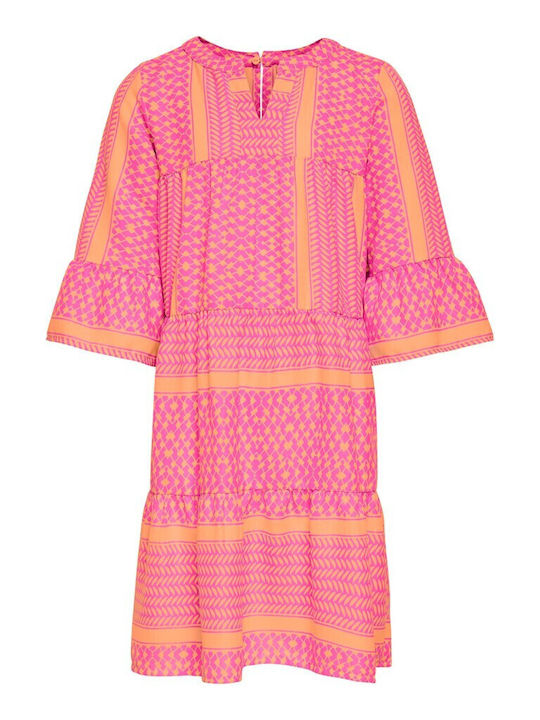 Kids Only 15209378 Kinderkleid Fuchsie 15209378/17