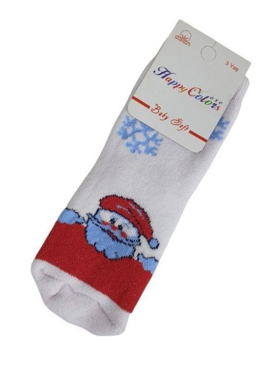 Esthisis Kids' Socks White