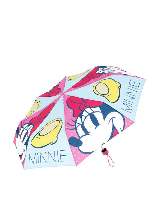 Arditex Kids Compact Umbrella with Diameter 52cm Multicolour