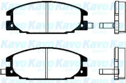 Kavo Brake Pad Rear Kavo Brake Pad Rear