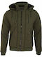 Dissident Men's Winter Jacket Khaki