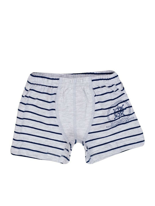Baykar Boxer pentru copii Albastru