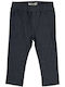 Kinder Leggings Lang Marineblau