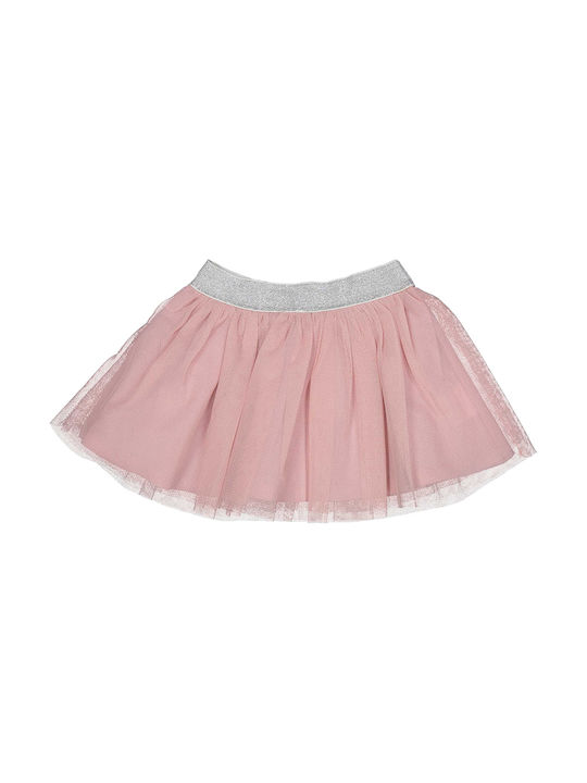 Birba Trybeyond Kids Tulle Tutu Skirt Pink