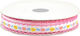 Kappa Decor Ribbon Floral with Width 12mm