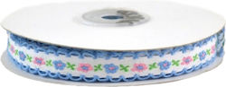 Kappa Decor Ribbon Floral with Width 12mm